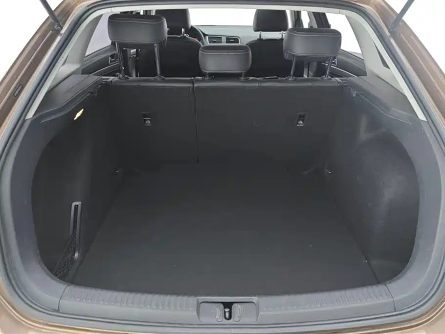 Volkswagen Gran Lavida 2017 180TSI DSG Comfort