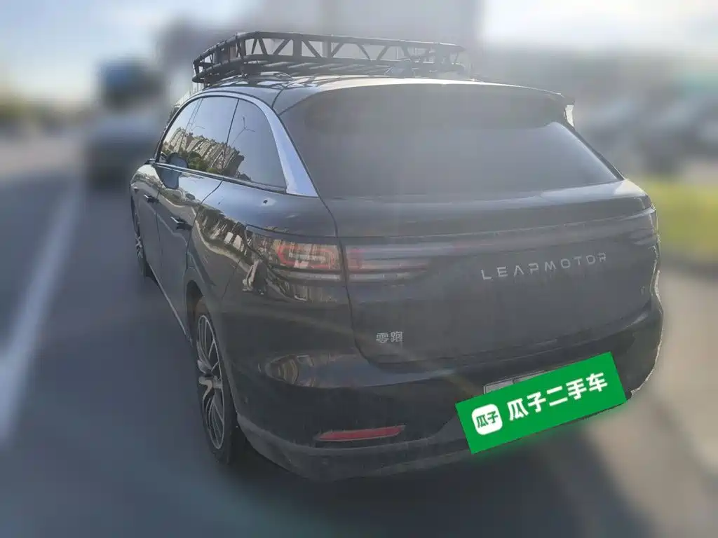 Leapmotor Leapmotor C11 — миниатюра 25