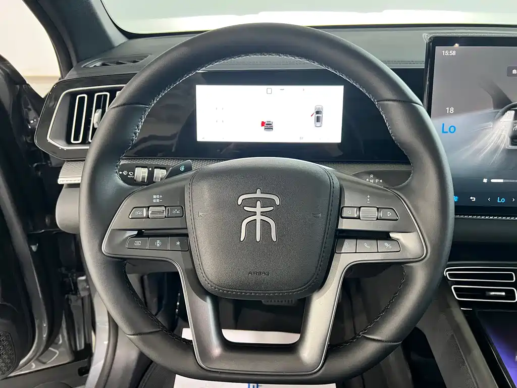 BYD Song Pro — фотографии объявления, Фото 20