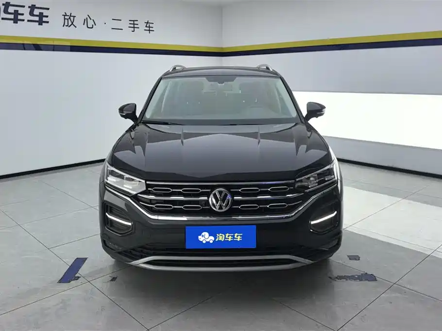 Volkswagen Tayron 2019 330TSI Luxury VI