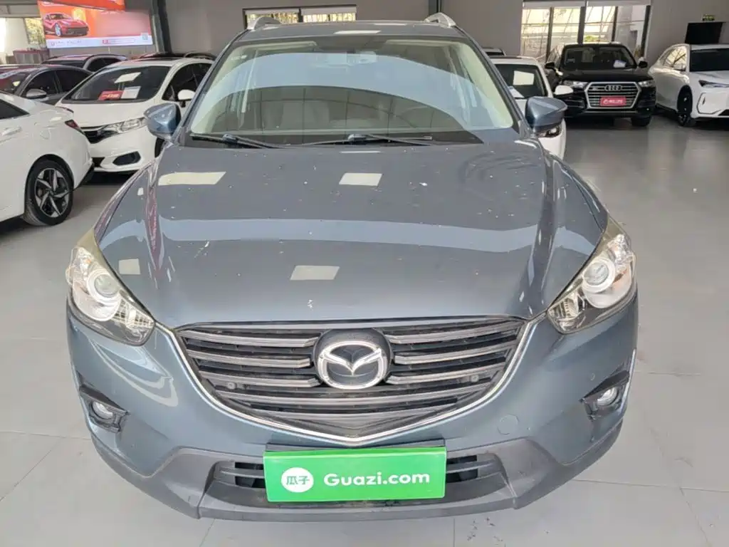 Mazda CX-5 — миниатюра 3