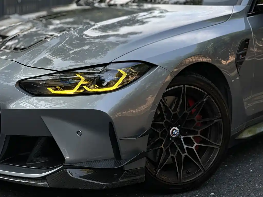 BMW M4 — миниатюра 11