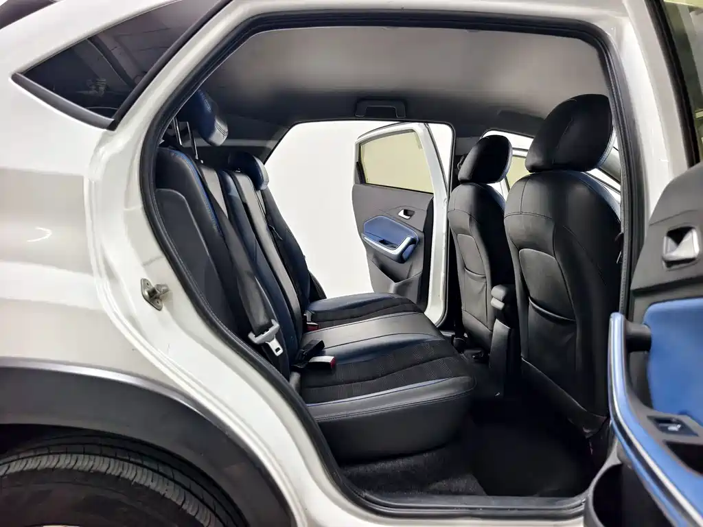 Chery New Energy Tiggo 3xe — миниатюра 15