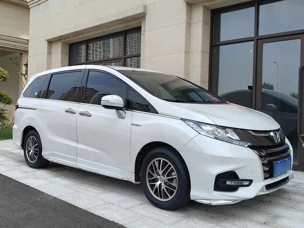 Honda Odyssey — миниатюра 3