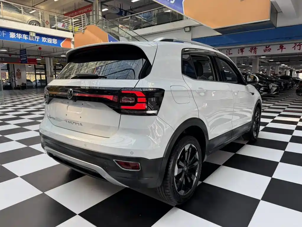 Volkswagen Tacqua — миниатюра 8