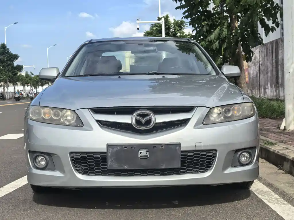 Mazda 6 — миниатюра 2