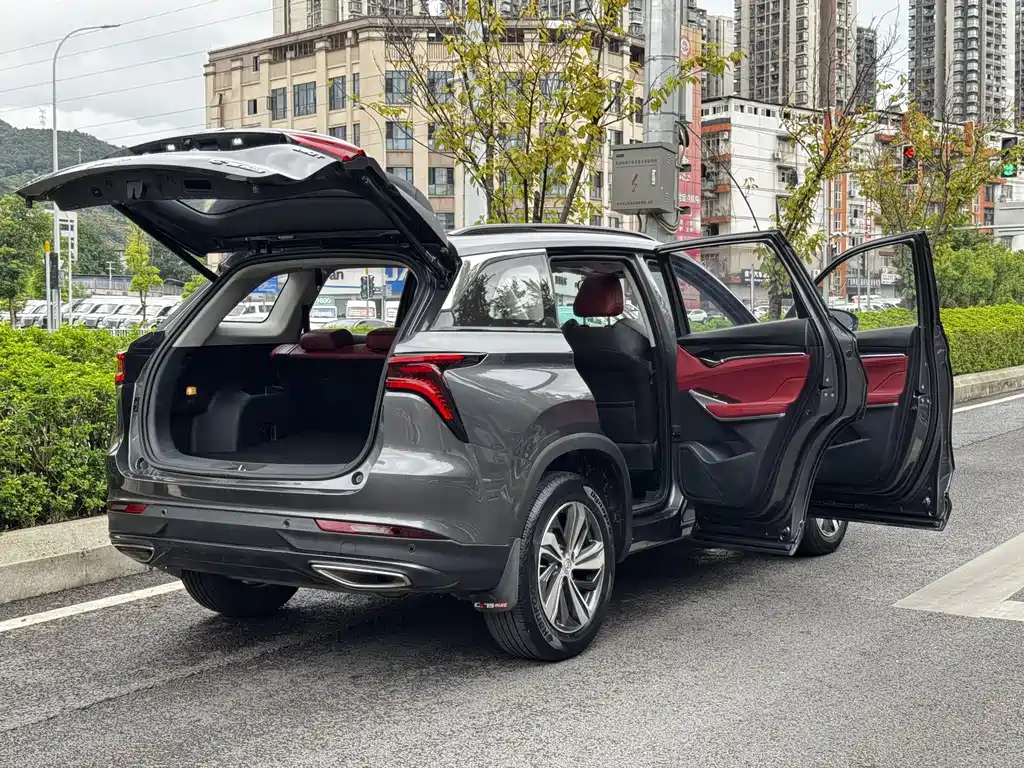Changan Changan CS75PLUS — миниатюра 22