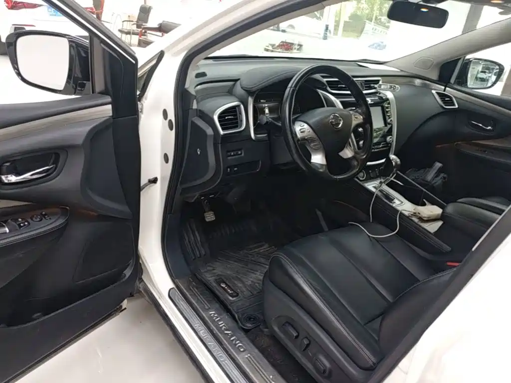 Nissan Murano — миниатюра 16