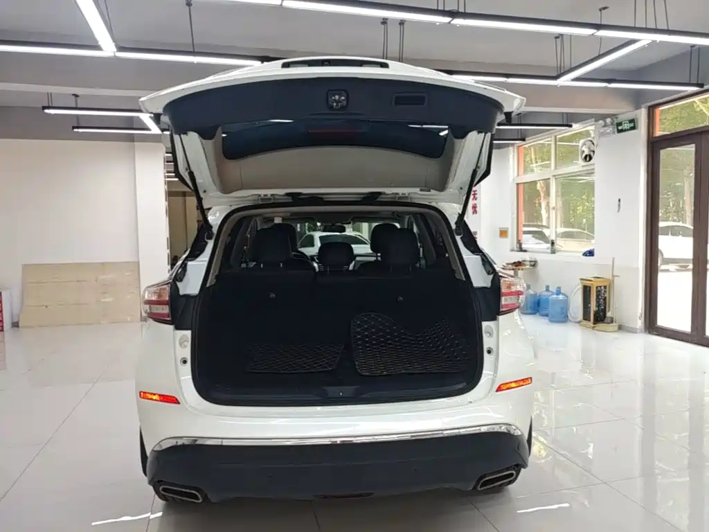 Nissan Murano — миниатюра 19