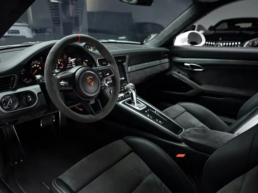 Porsche 911 — миниатюра 6