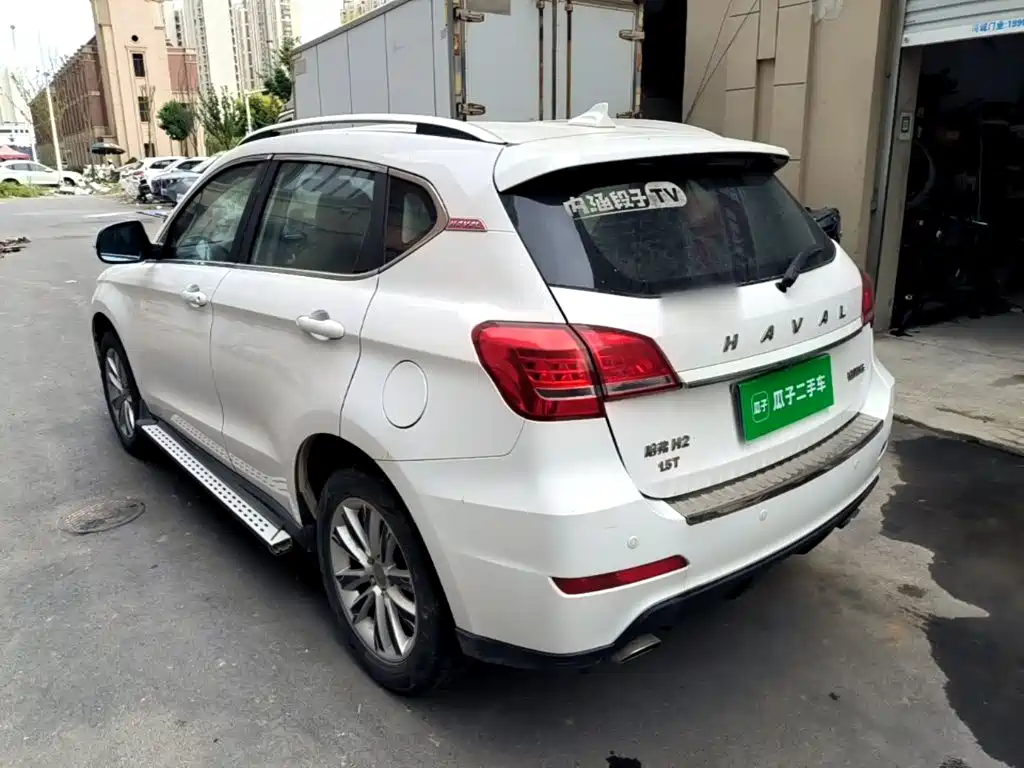 Haval H2 — миниатюра 5