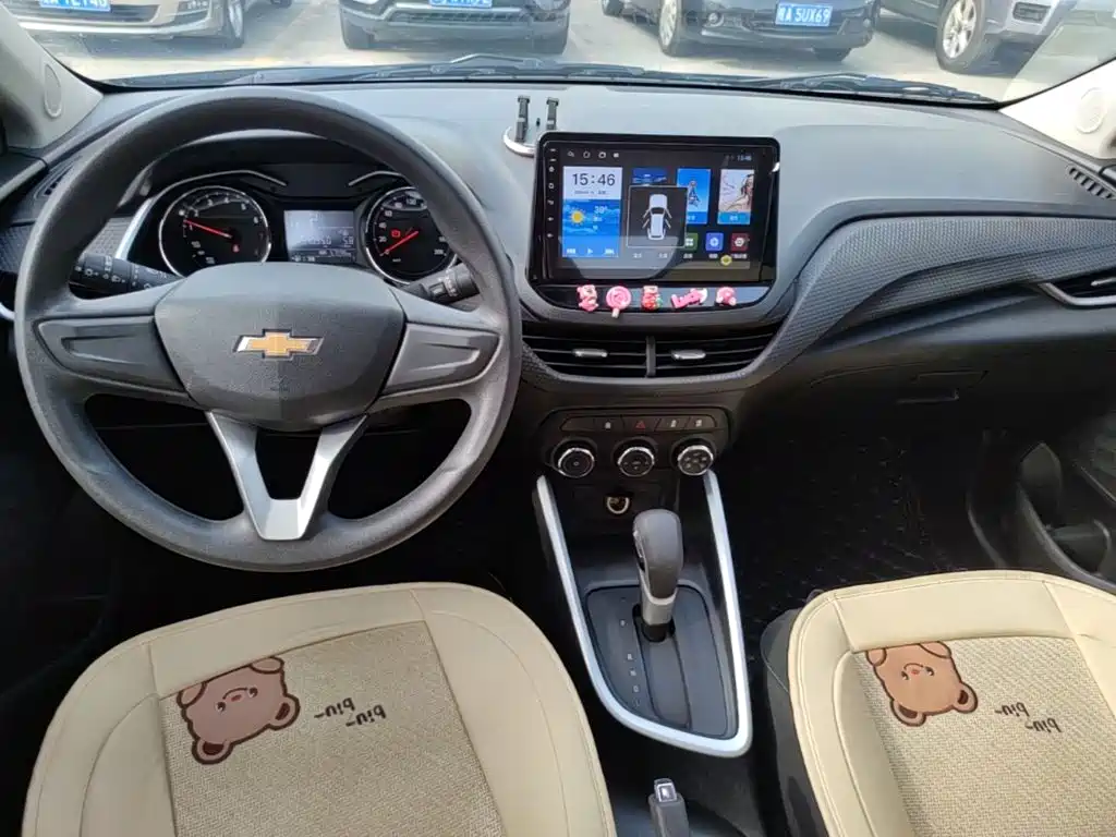 Chevrolet Cavalier — миниатюра 13