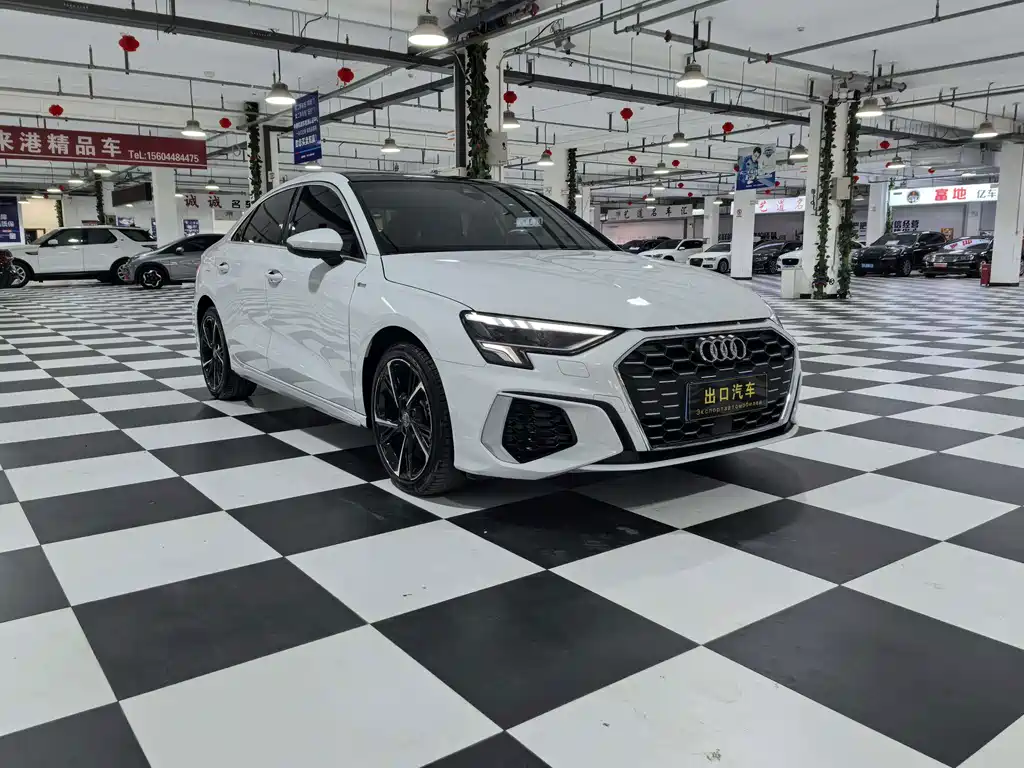Audi A3 — миниатюра 3