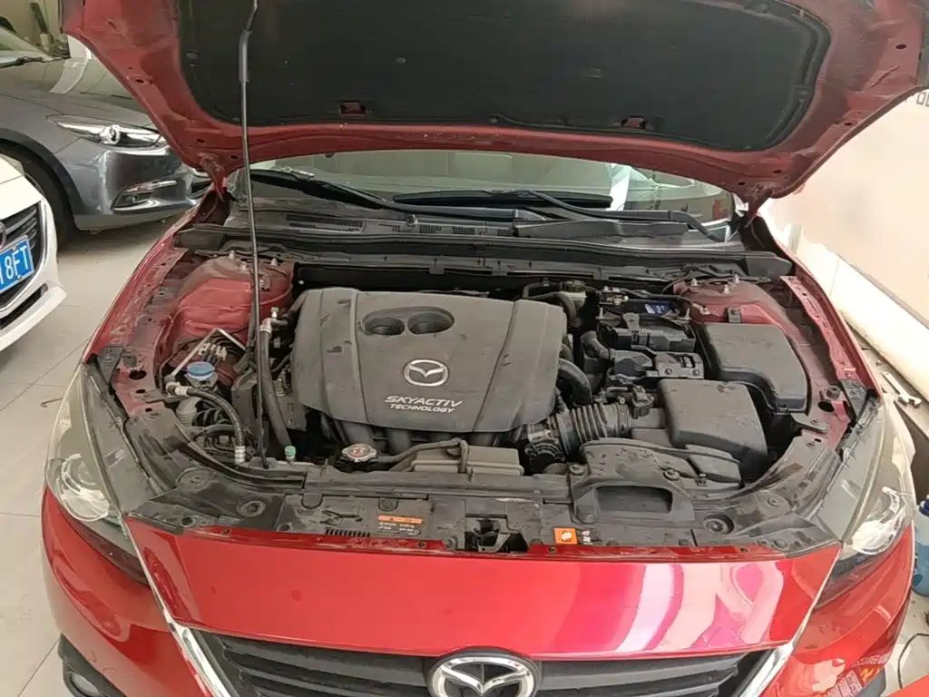 Mazda 3 Axela — миниатюра 20