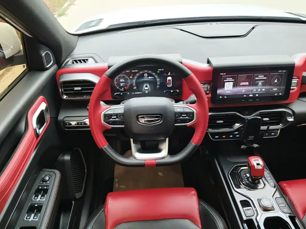 Geely Icon — миниатюра 11