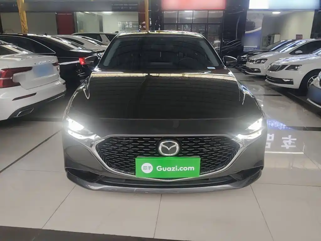 Mazda 3 Axela — миниатюра 3