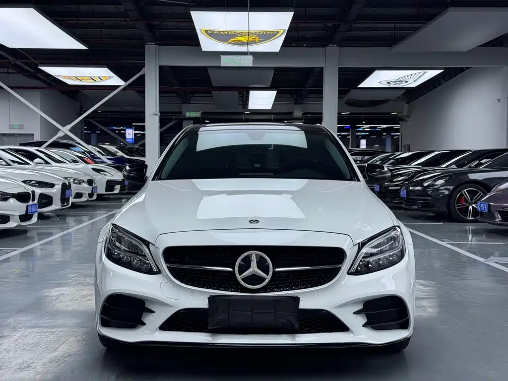 Mercedes-Benz C-Class — миниатюра 2