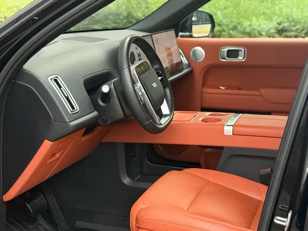 Li Auto Li L8 — миниатюра 4