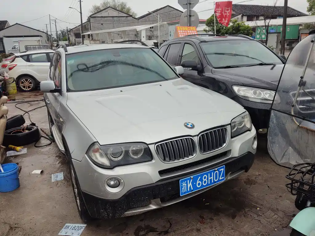 BMW X3 (Import) 2008