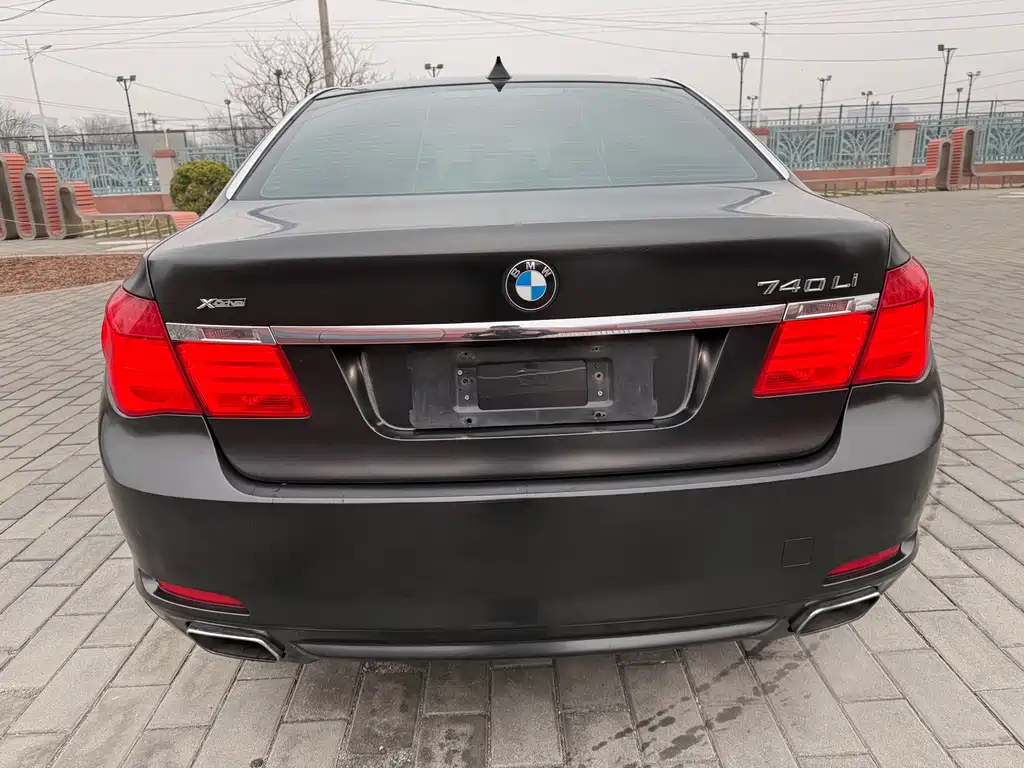 BMW 7 Series 7 2009 740Li Luxury