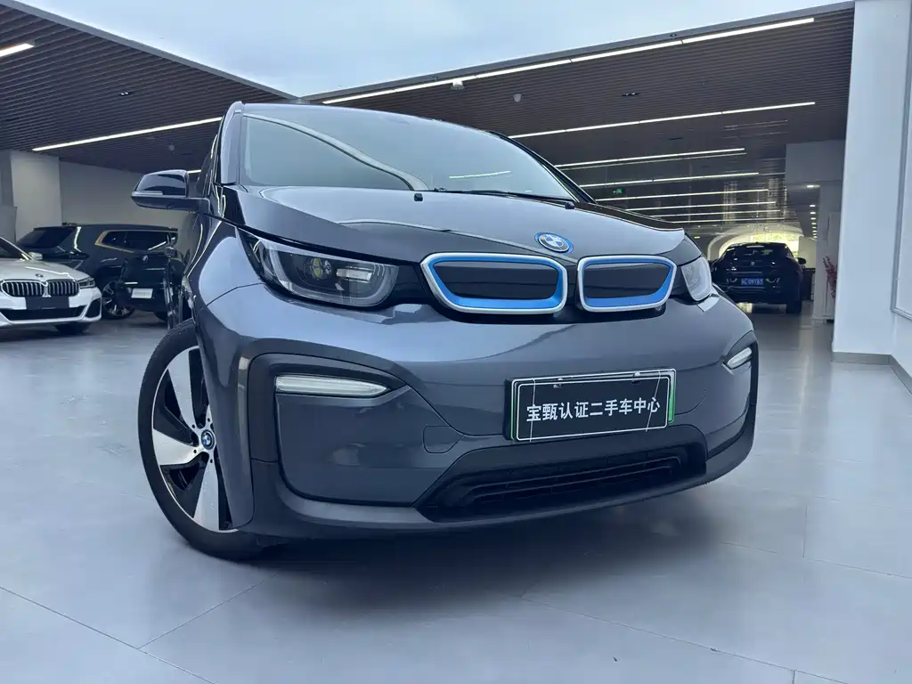 BMW i3 (Import) — миниатюра 4
