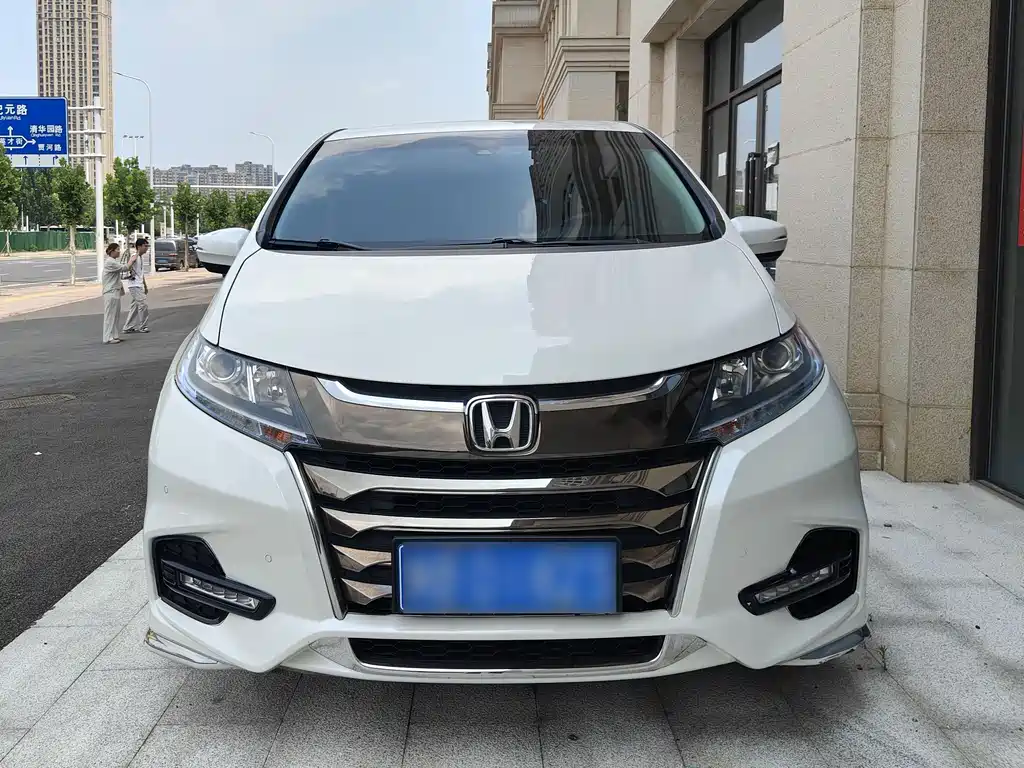 Honda Odyssey — миниатюра 2