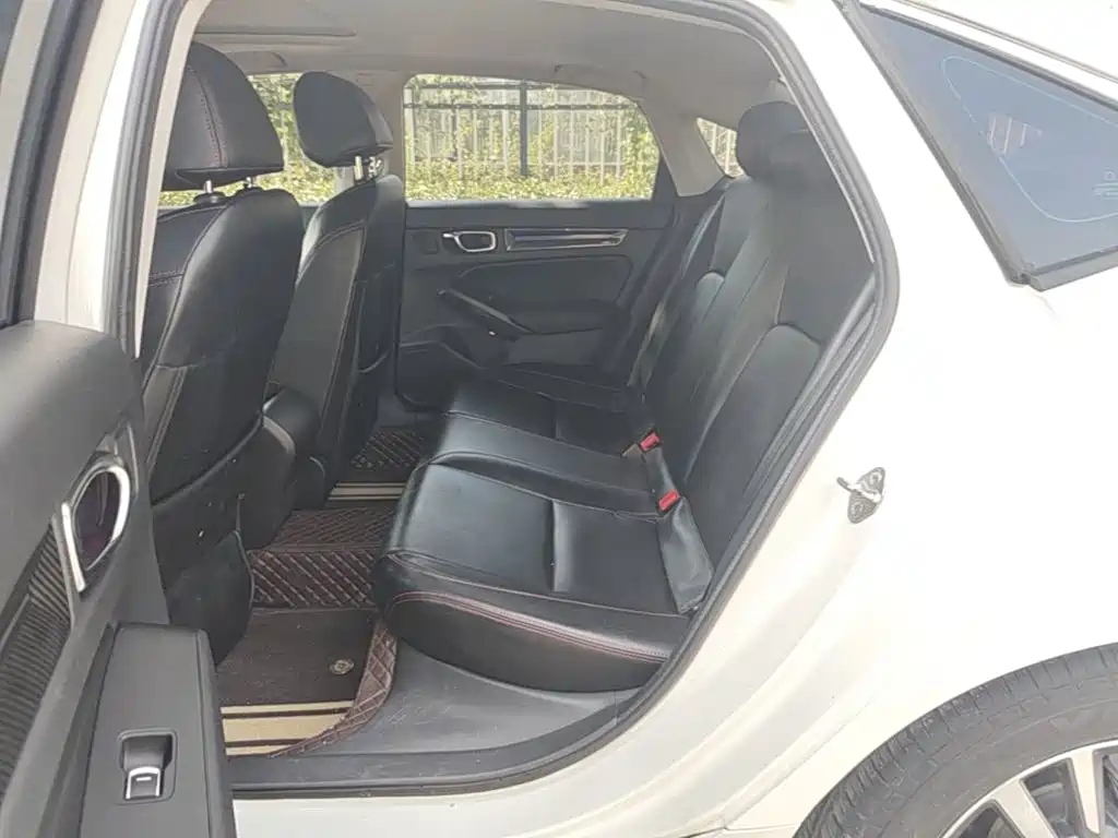 Honda Civic — миниатюра 17