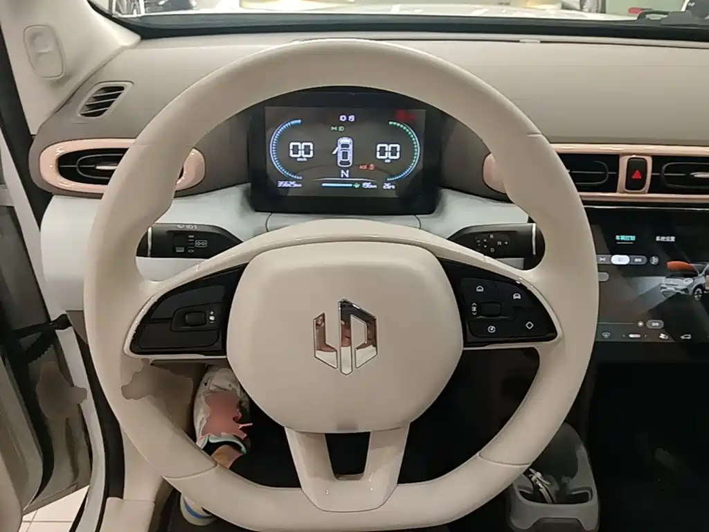 Leapmotor Leapmotor T03 — миниатюра 11