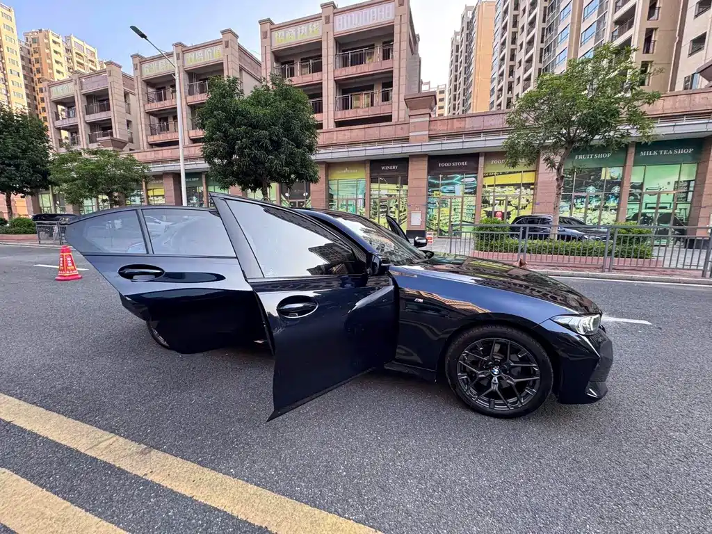 BMW 3 Series — миниатюра 20