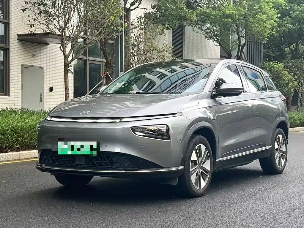 XPeng G3