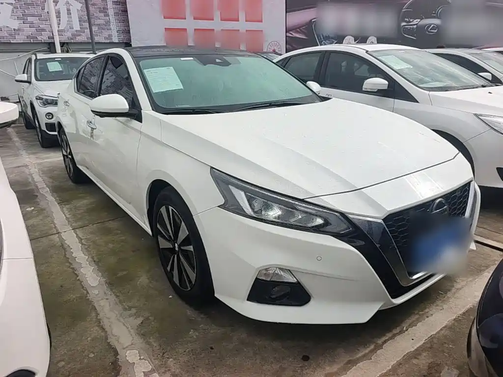 Nissan Teana — миниатюра 4