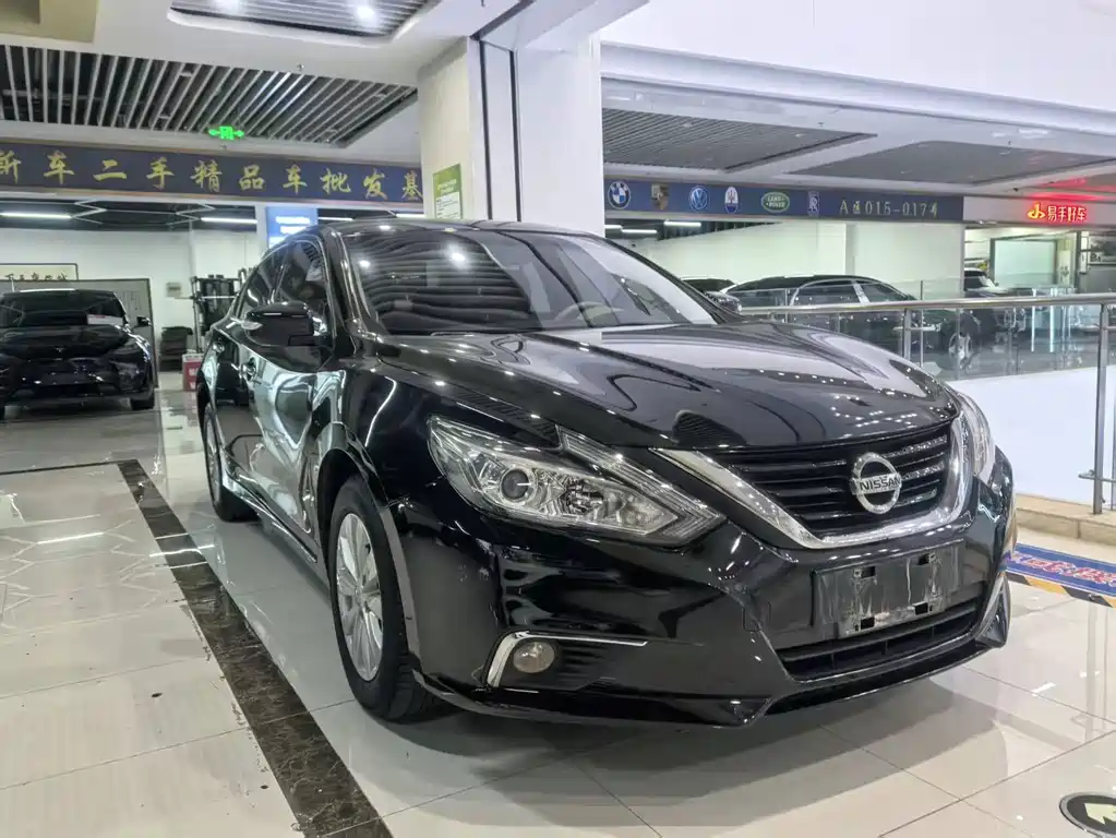 Nissan Teana — миниатюра 2