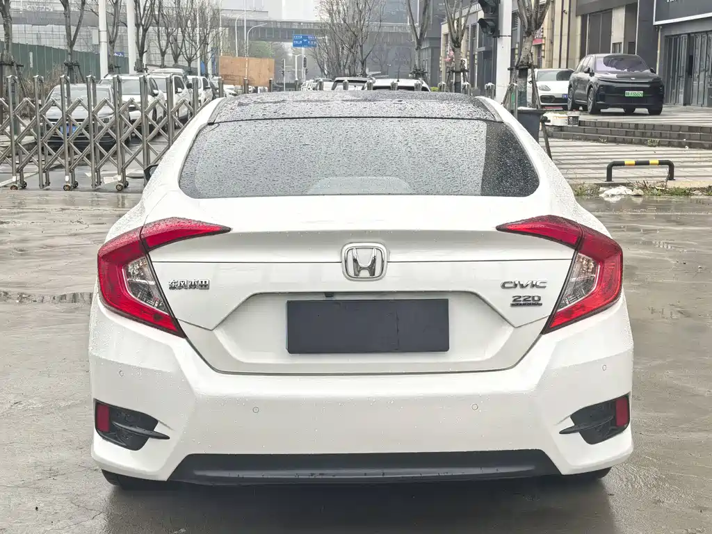 HONDA CIVIC