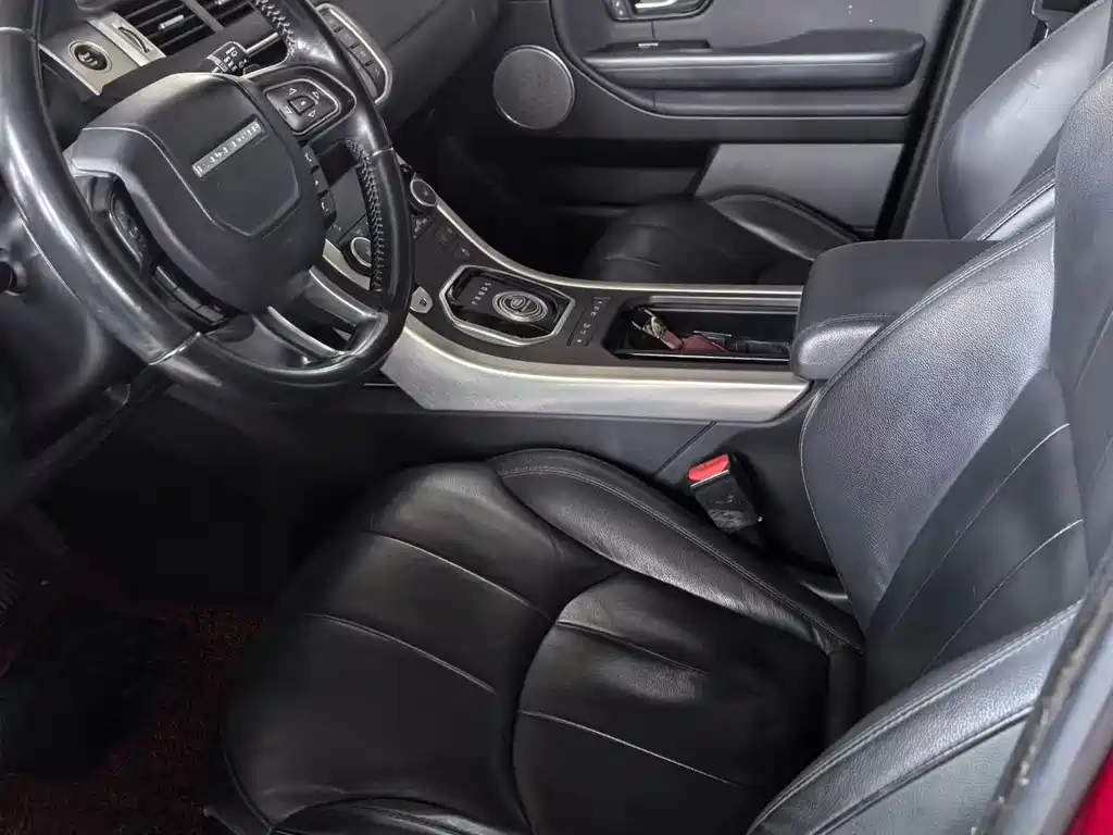 Land Rover Evoque 2.0T SE Smart Shine Edition, фото 5