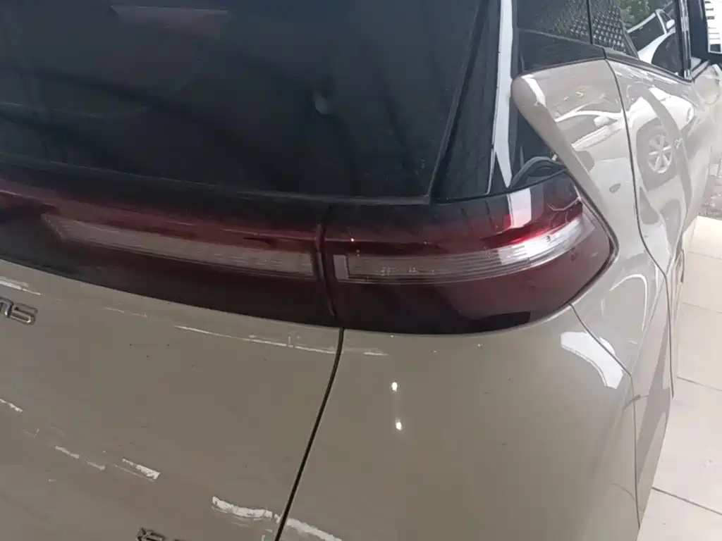 BYD Seagull — миниатюра 8