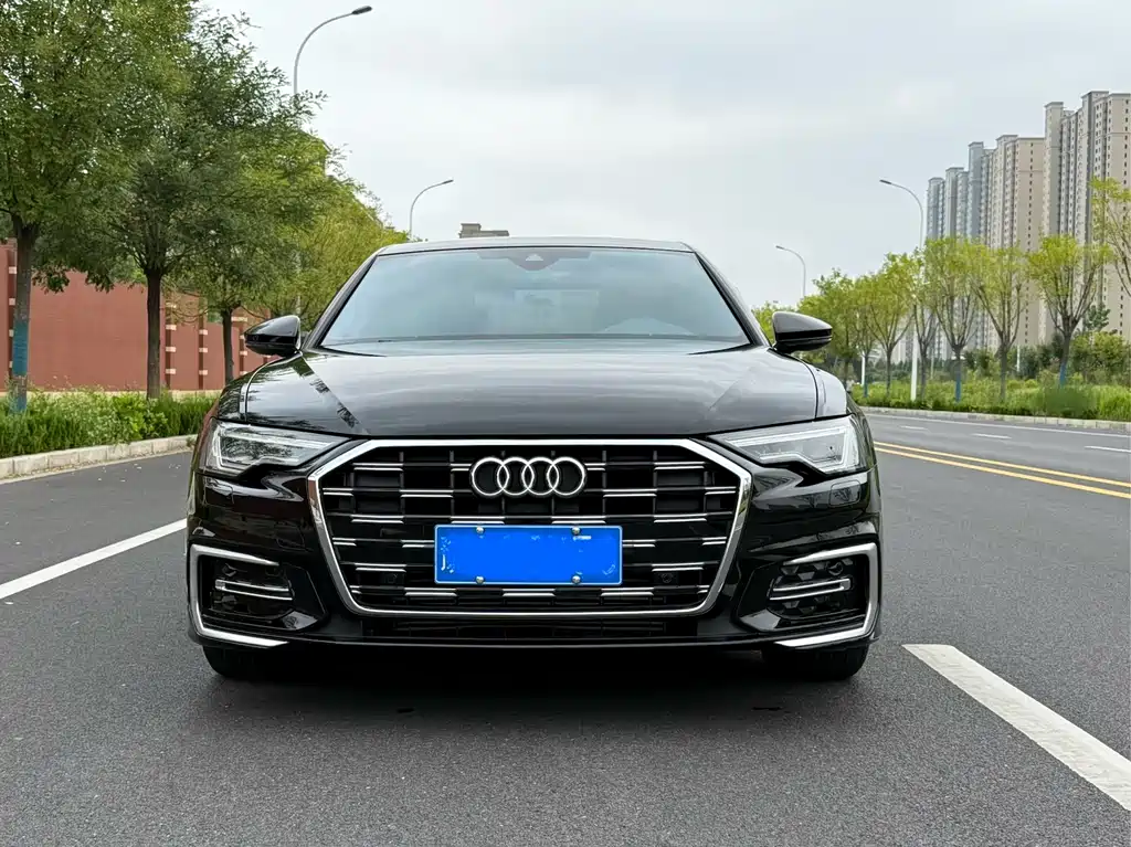 Audi A6L — миниатюра 2