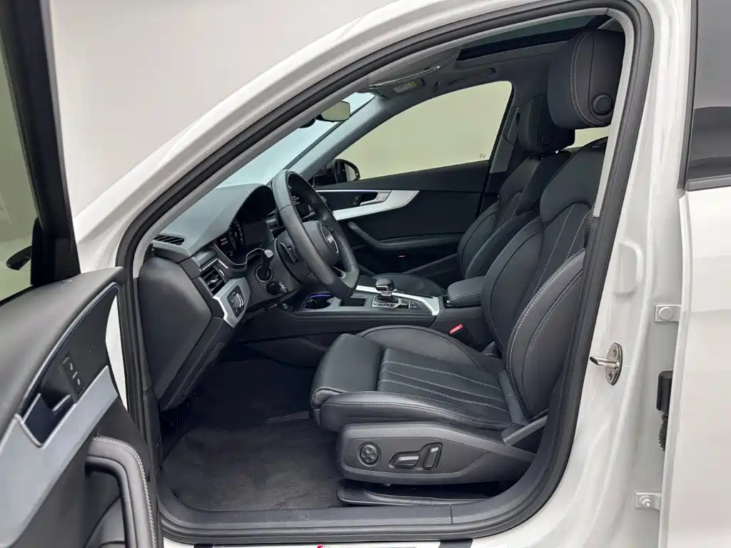 Audi A4L — миниатюра 19