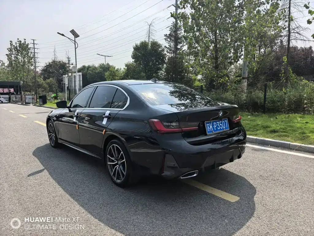 BMW 3 Series — миниатюра 11