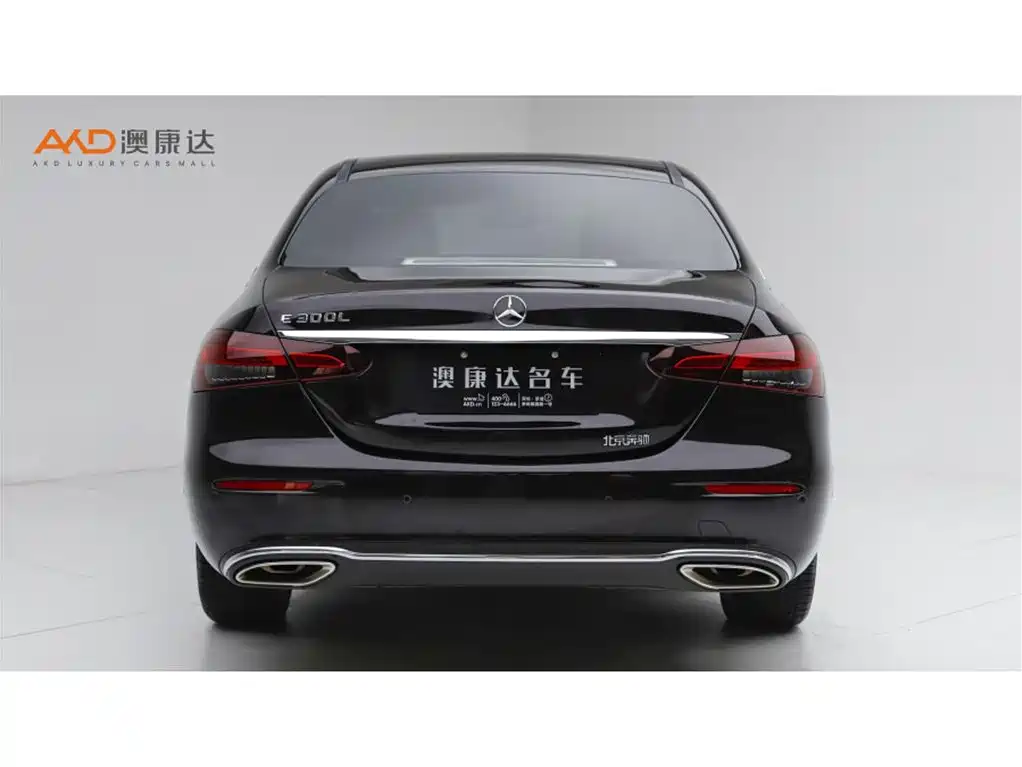 Mercedes-Benz E-Class — миниатюра 4