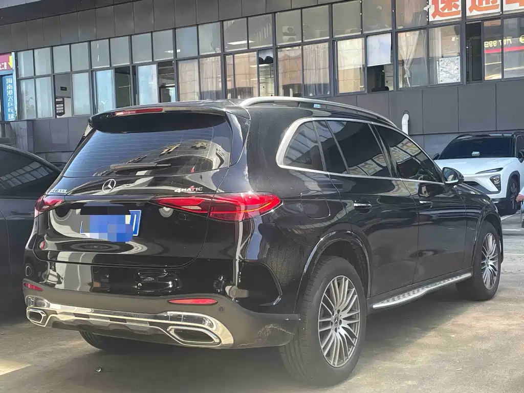 Mercedes-Benz GLC — миниатюра 6