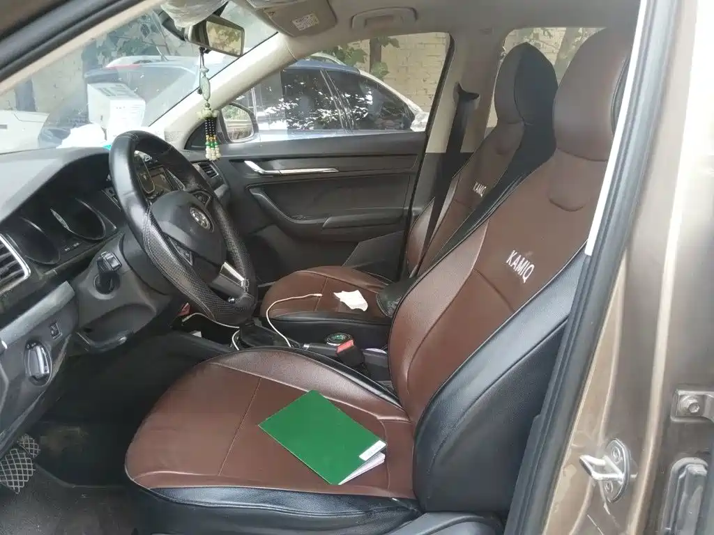 Skoda Kamiq — миниатюра 8