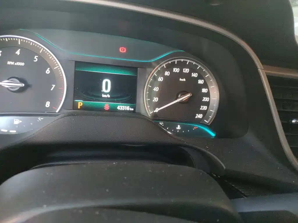 Buick Excelle — миниатюра 13