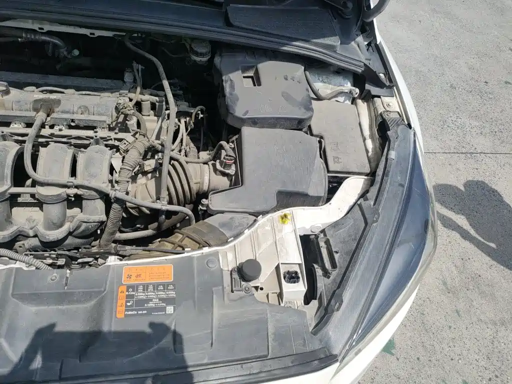 Ford Focus — миниатюра 21