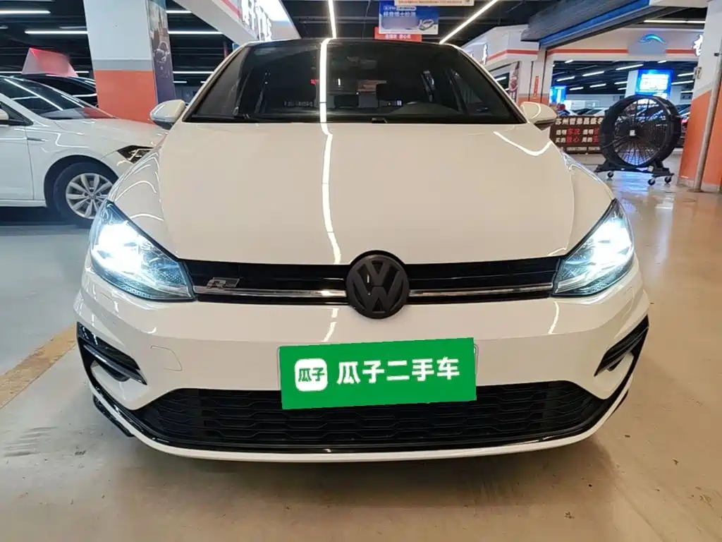 Volkswagen Golf — миниатюра 3