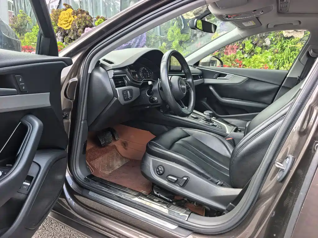 Audi A4L — миниатюра 5