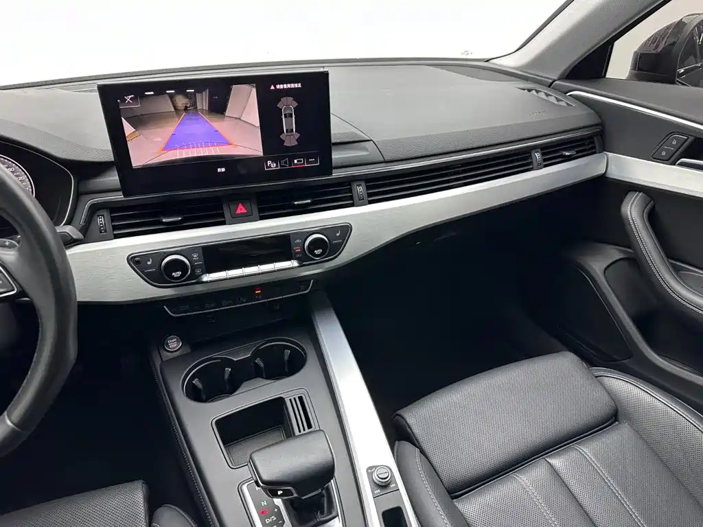 Audi A4L — миниатюра 15