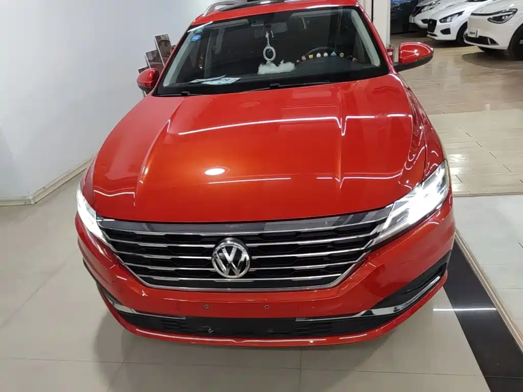 Volkswagen Lavida — миниатюра 3