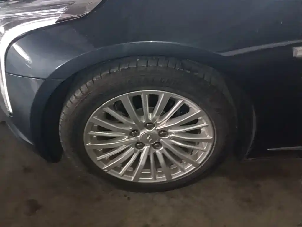 Cadillac CT6 — миниатюра 23