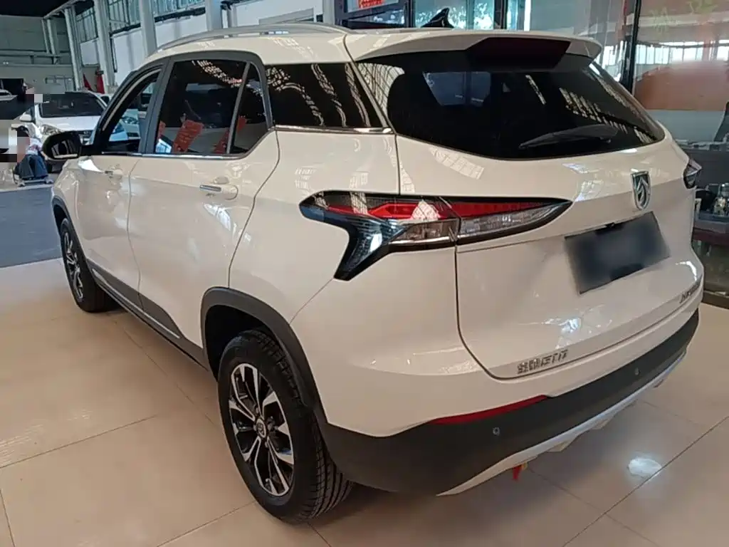 Baojun 510 — миниатюра 5