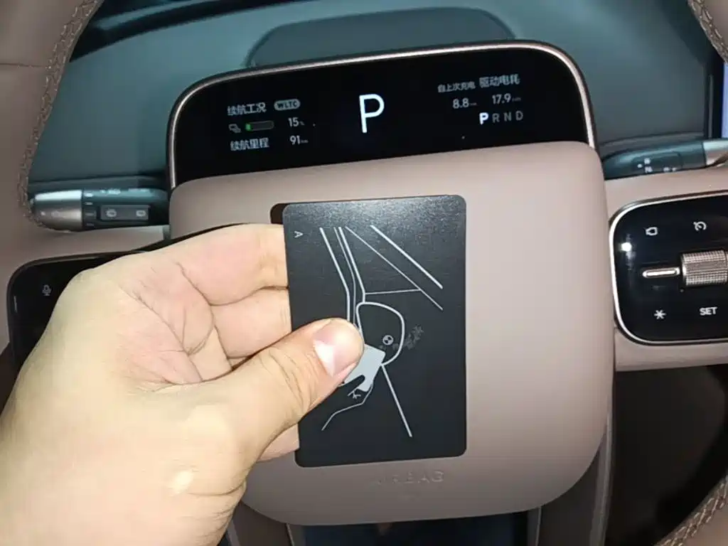 Li Auto Li i6 — миниатюра 9